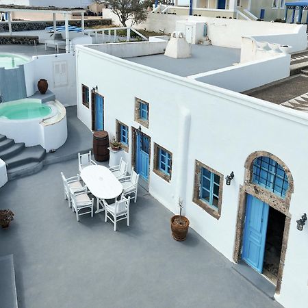 Simantiri Private Villa Megalohóri Kültér fotó