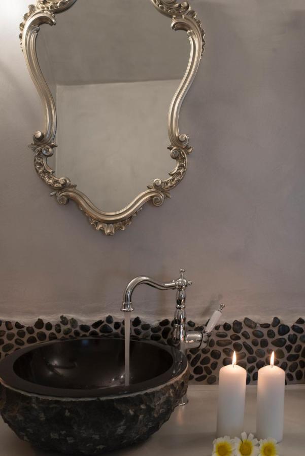 Simantiri Private Villa Megalohóri Kültér fotó