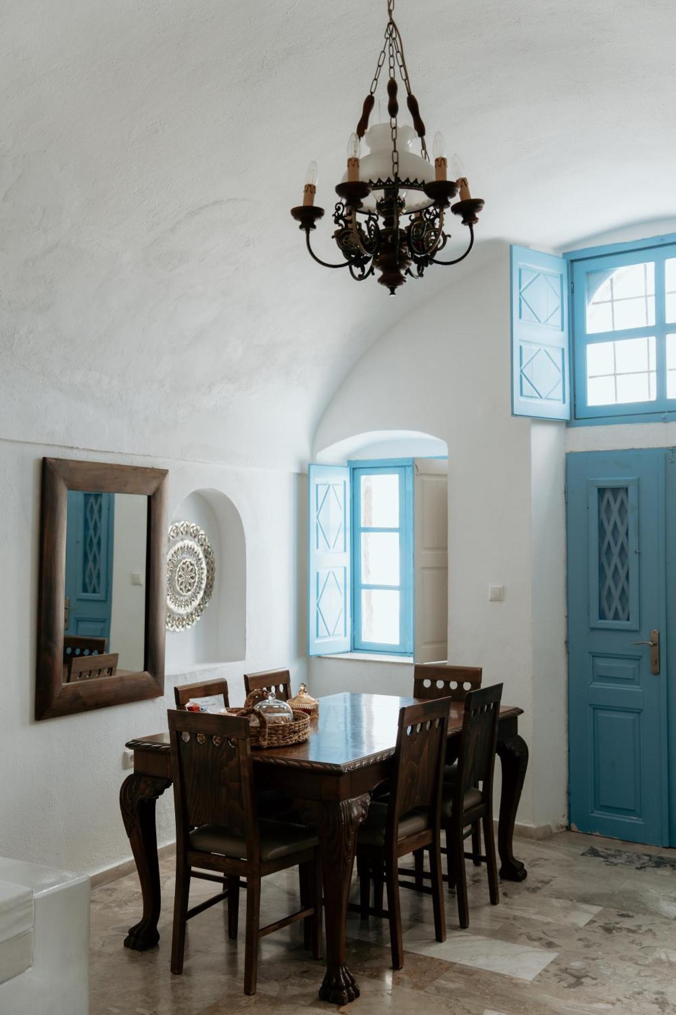 Simantiri Private Villa Megalohóri Kültér fotó