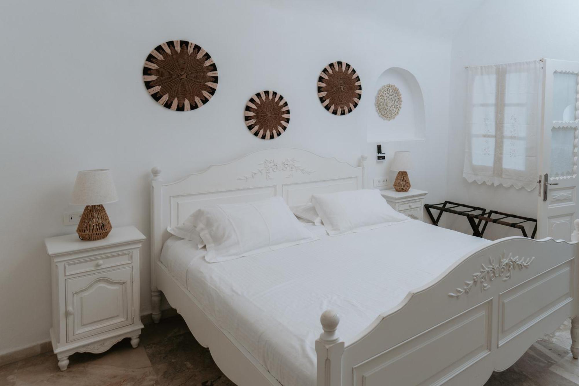Simantiri Private Villa Megalohóri Kültér fotó