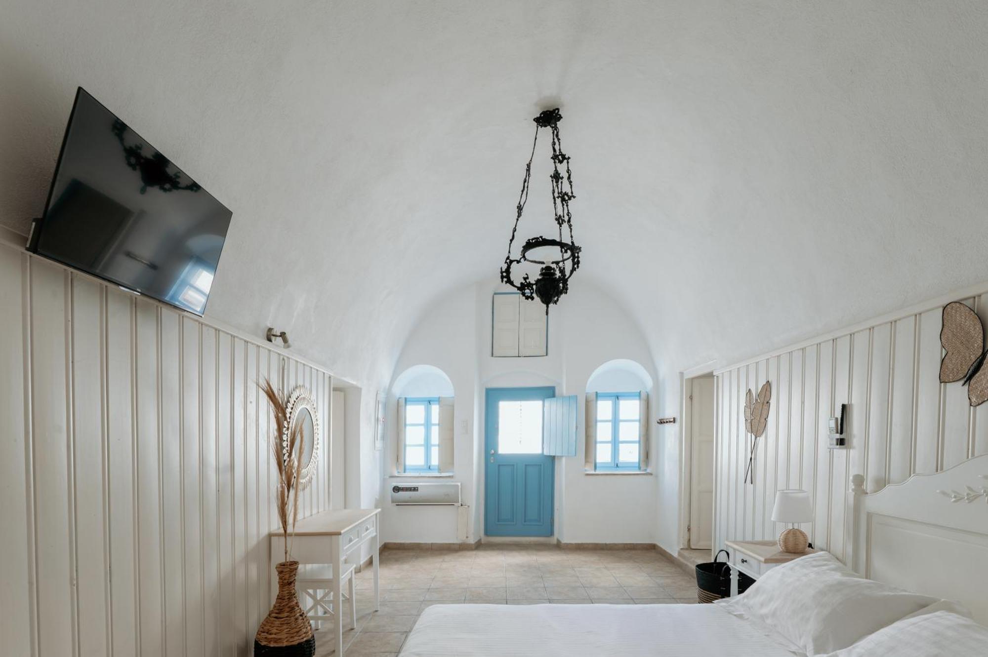 Simantiri Private Villa Megalohóri Kültér fotó