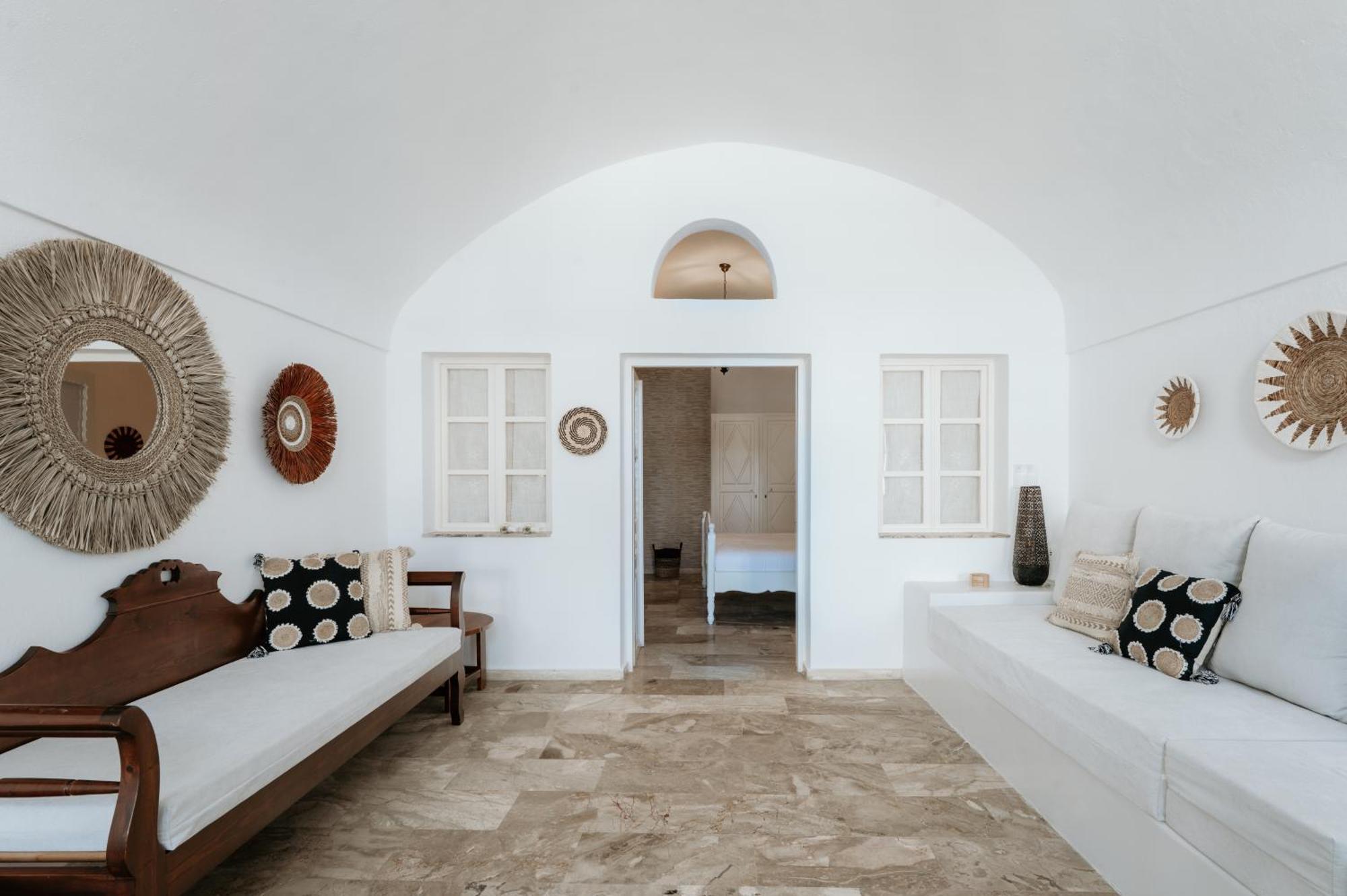 Simantiri Private Villa Megalohóri Kültér fotó