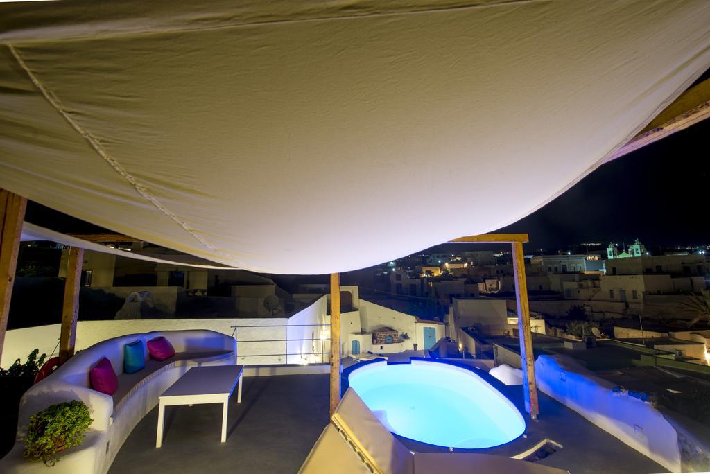 Simantiri Private Villa Megalohóri Kültér fotó