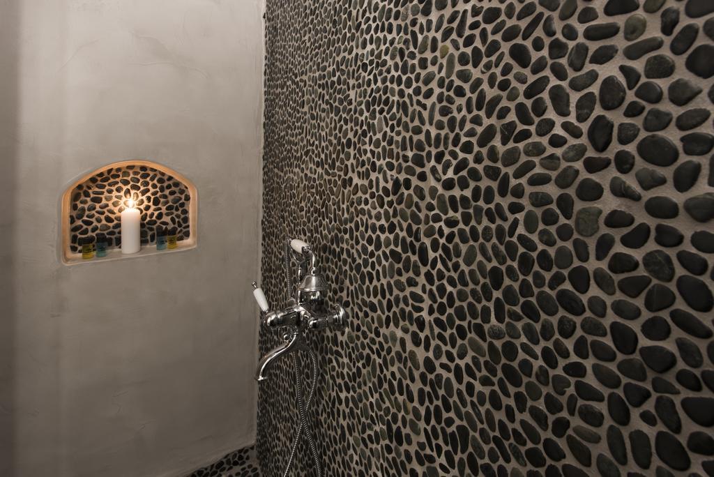 Simantiri Private Villa Megalohóri Kültér fotó